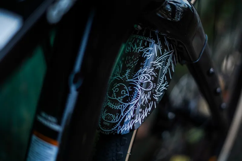 2022 Cannondale Topstone Carbon 3 Gravel Bike in Carbon-4