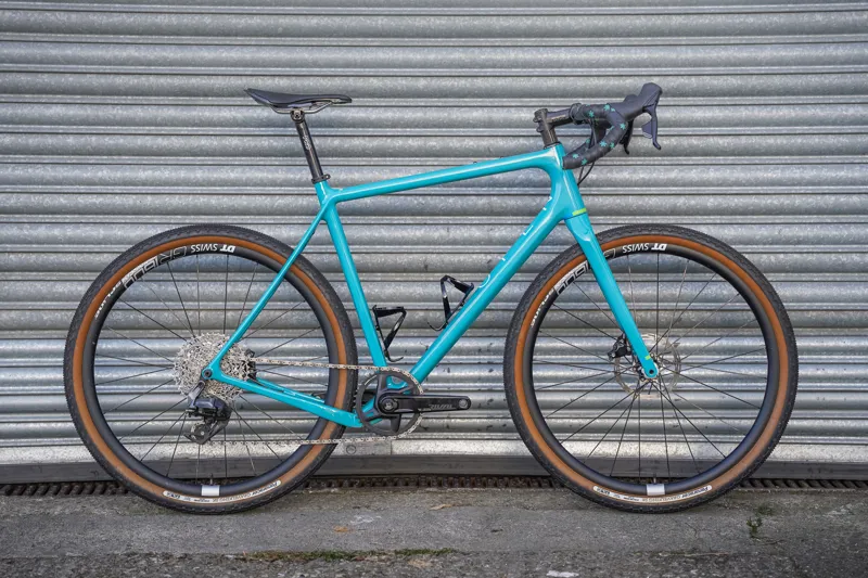 Demo OPEN WI:DE Large Tuquoise