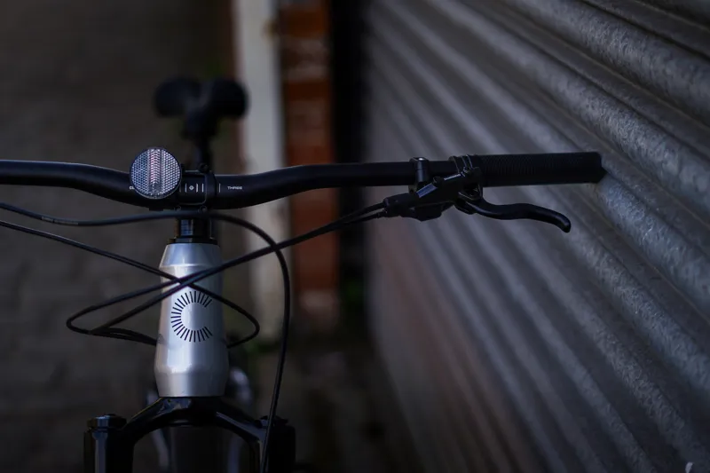 Cannondale Habit HT 1 Mountain Bike in Mercury-5