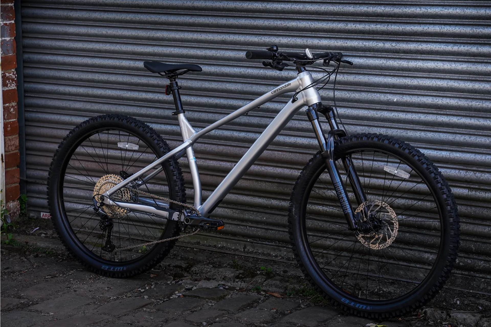 ht cannondale habit frame only