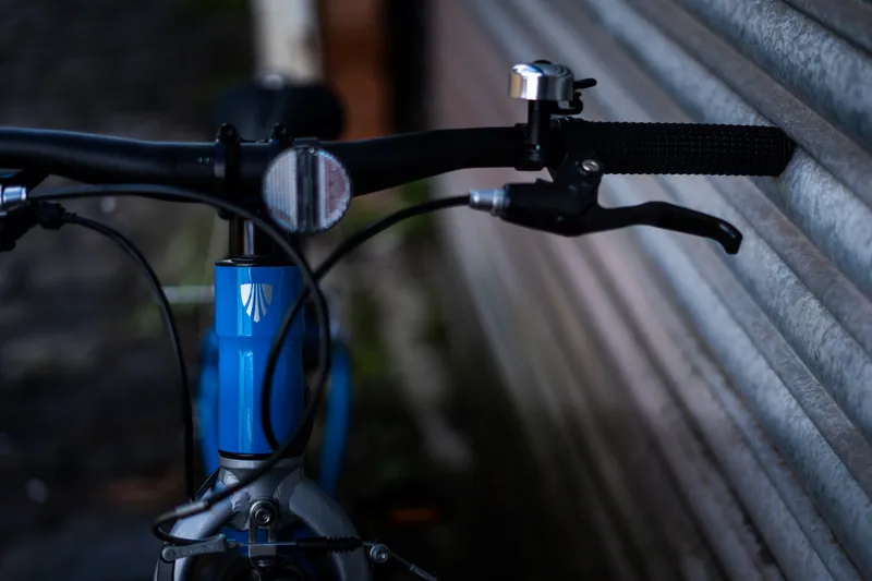 Trek Wahoo 24 inch Wheel Kids bike in Blue-6