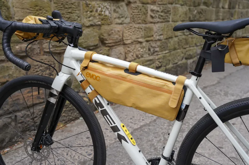 Trek Checkpoint ALR 5 Era Gravel Bike in White/Trek Black-7