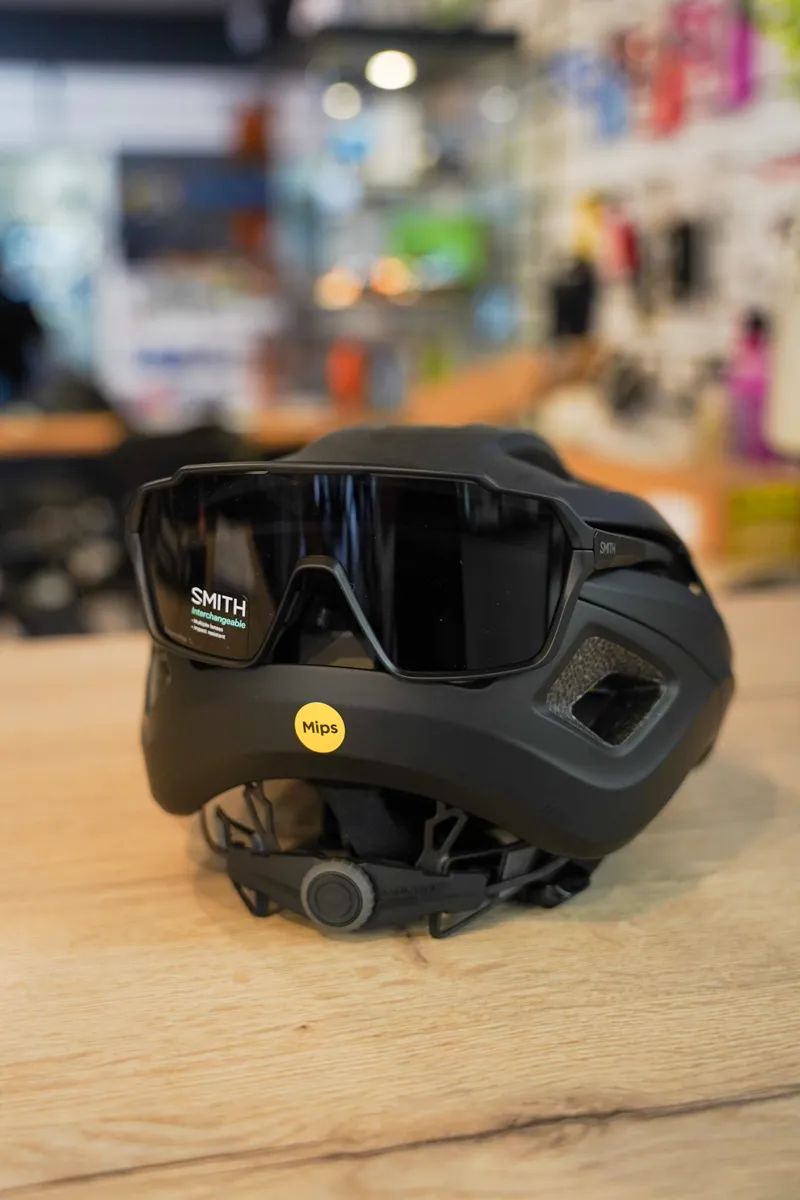 SMITH 2023 OPTICS SHIFT XL MAG LENS Matt Black