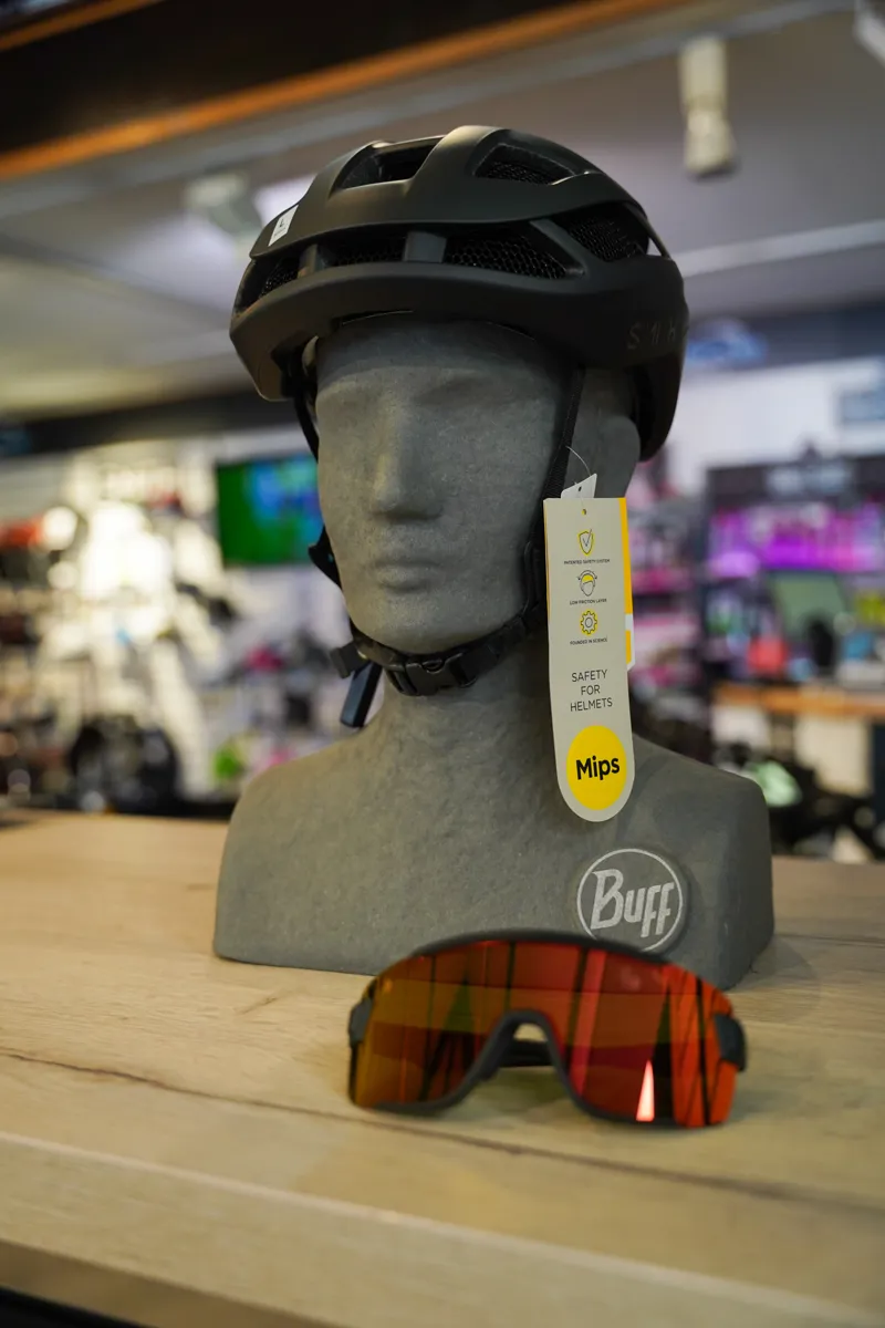 smith Wildcat マットブラック 未使用品 SMITH ボブキャット マット