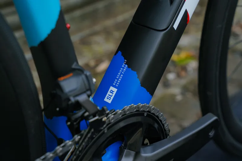 Trek 2023 Domane SLR 7 54cm Team Trek Black Project One-2