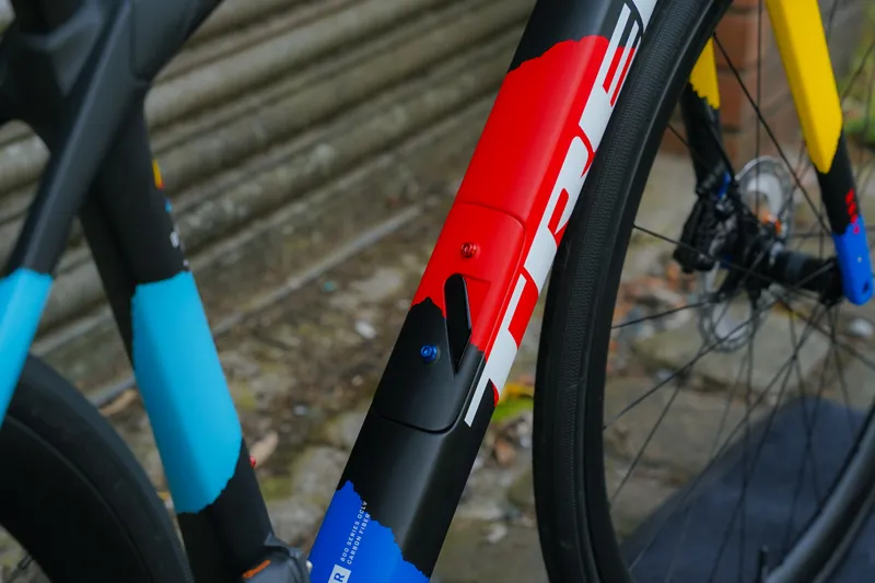 Trek 2023 Domane SLR 7 54cm Team Trek Black Project One-10