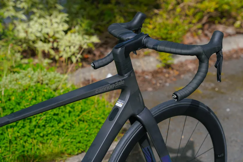 Cannondale SuperSix EVO 2 Road Race Bike in Raw-3