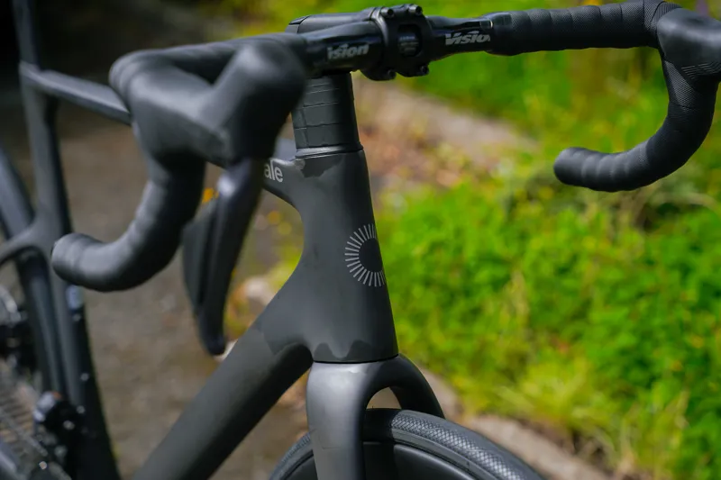 Cannondale SuperSix EVO 2 Road Race Bike in Raw-4