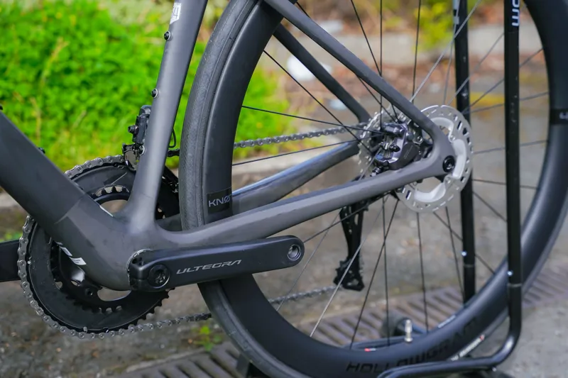 Cannondale SuperSix EVO 2 Road Race Bike in Raw-6