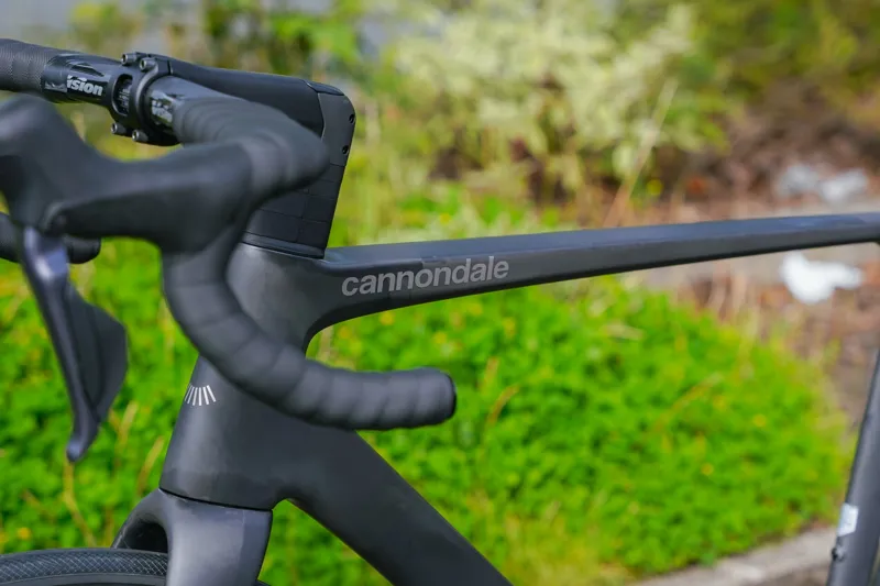 Cannondale SuperSix EVO 2 Road Race Bike in Raw-7