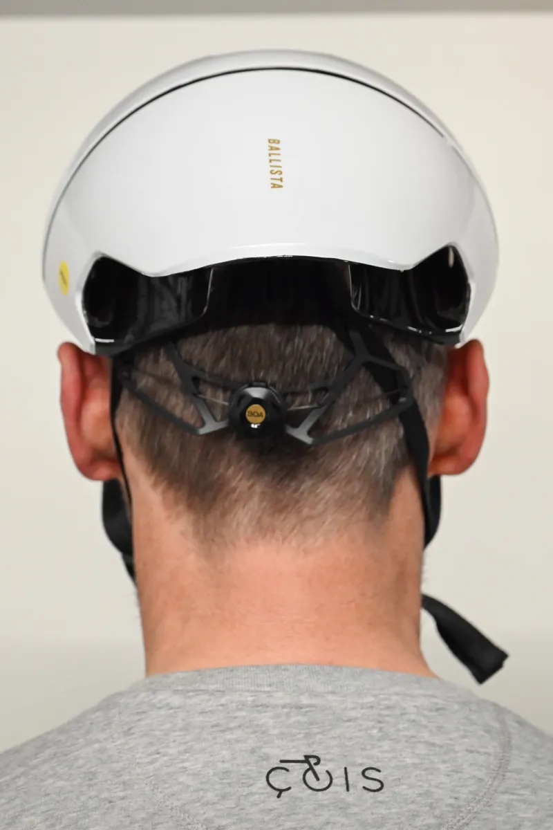 Trek Ballista Mips Ce Helmet in White-2