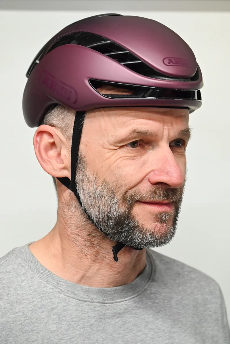 Abus GameChanger 2.0 LTD Helmet Iced Berry