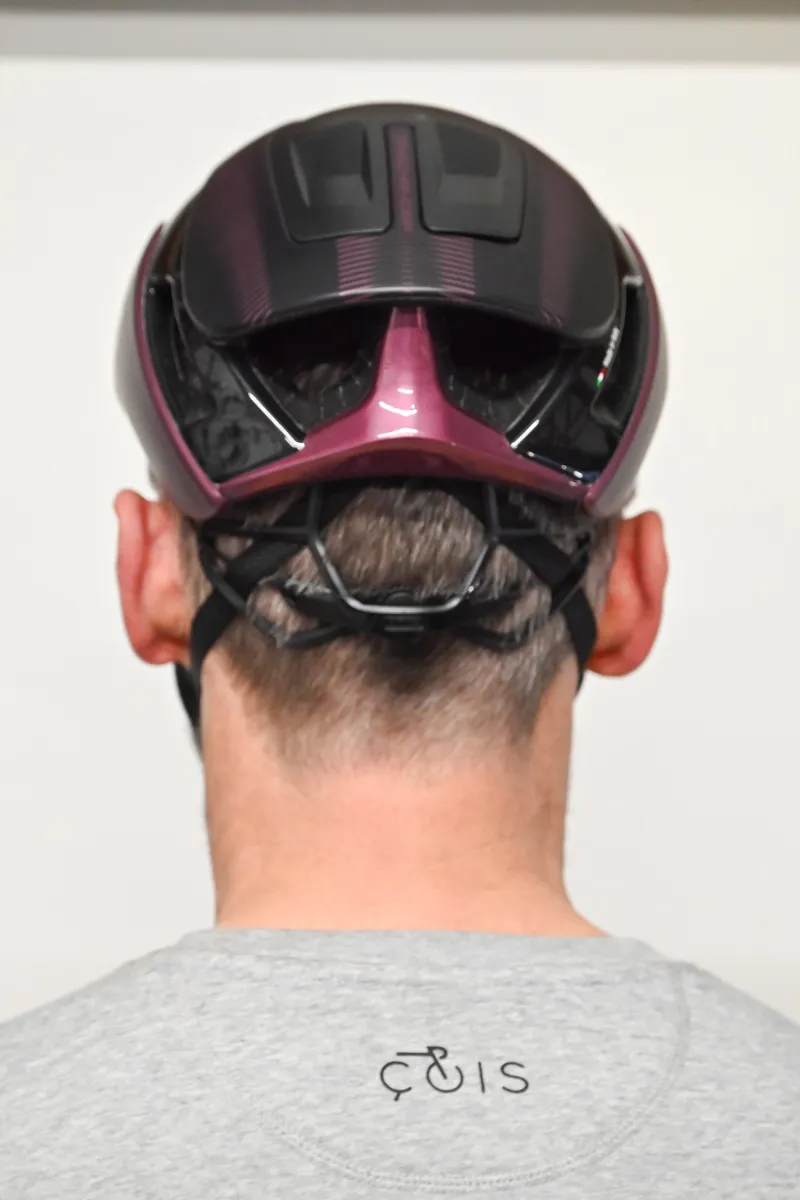 Abus GameChanger 2.0 LTD Helmet Iced Berry-8