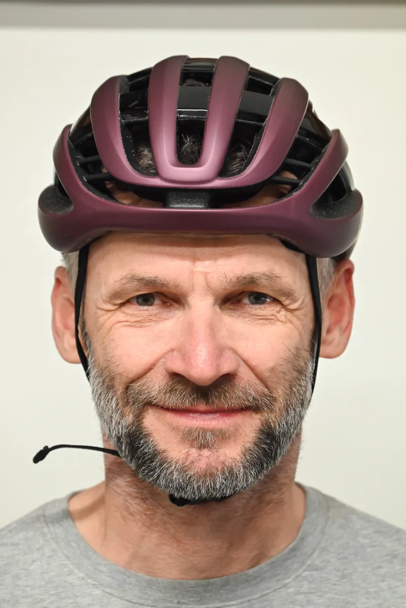 Abus Air Breaker LTD Helmet Iced Berry -7