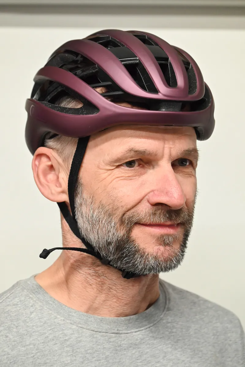 Abus Air Breaker LTD Helmet Iced Berry 