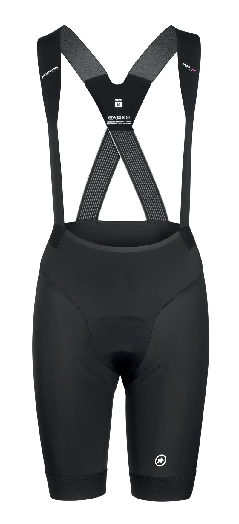 Assos DYORA RS Women's Summer Bib Shorts S9 Black