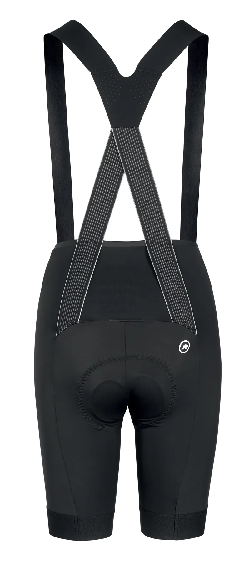 Assos DYORA RS Women's Summer Bib Shorts S9 Black-1