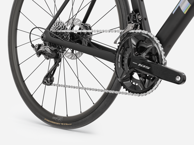 Trek 2027 Domane SL 5 SMOKE Gen 5-2
