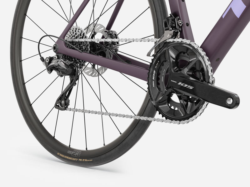 Trek 2027 Domane SL 5 NIGHTSHADE Gen 5-3