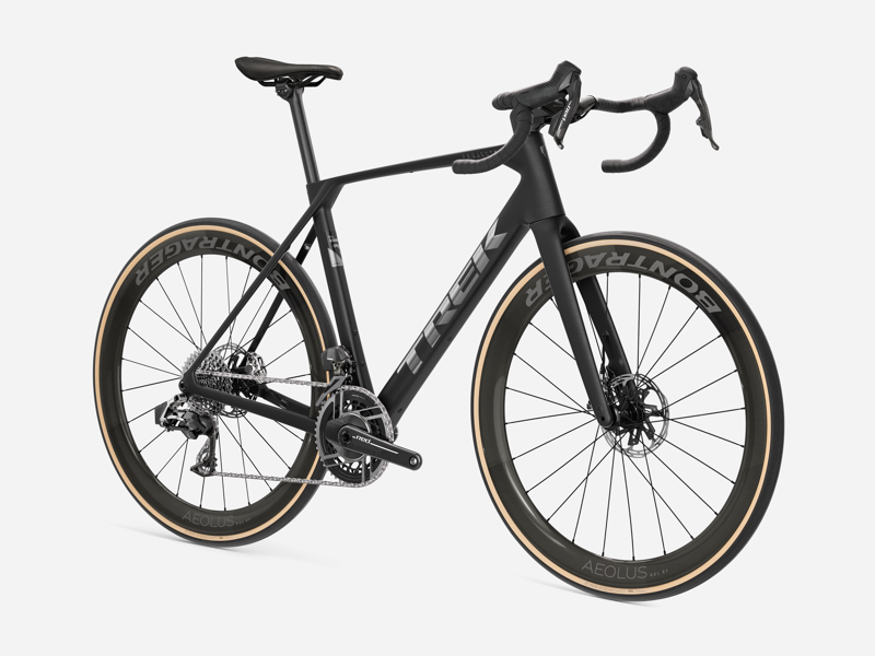 Trek 2027 Domane SLR 9 AXS SMOKE Gen 5 -1