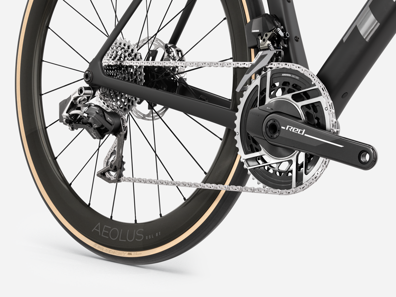 Trek 2027 Domane SLR 9 AXS SMOKE Gen 5 -3