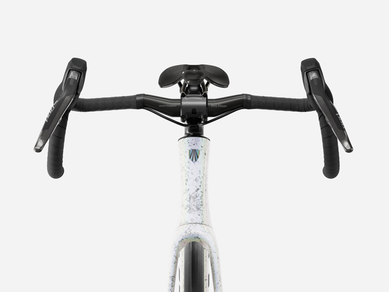 Trek 2027 Domane SLR 9 AXS MOTHER OF /SILVER MARBLE Gen 5 -3