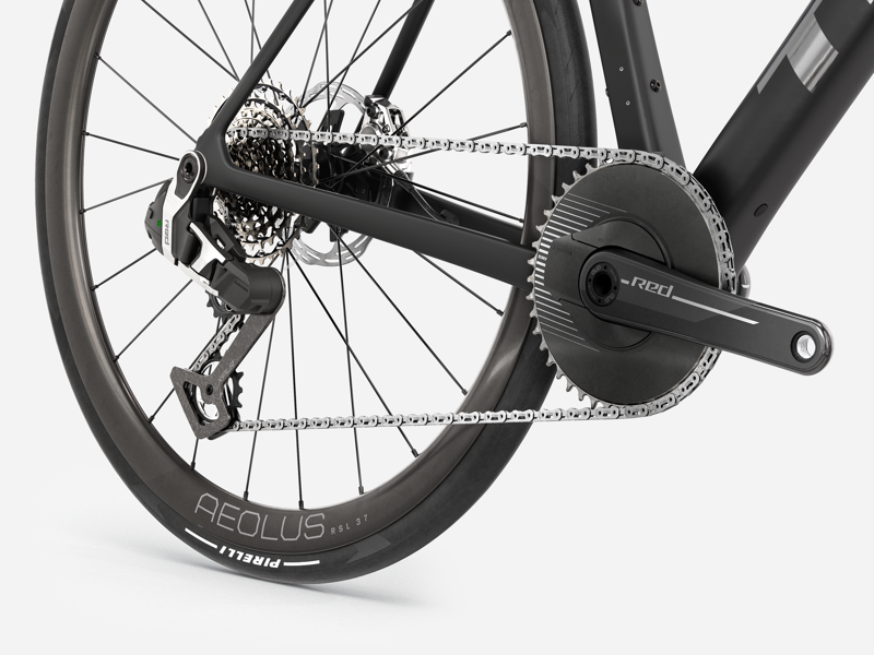Trek 2027 Domane SLR 9 AXS 1x13 SMOKE Gen 5-2