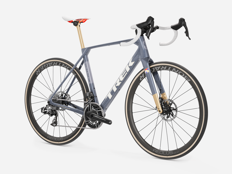 Trek 2027 Domane SLR 9 AXS No76 ICON 76 Gen 5-2