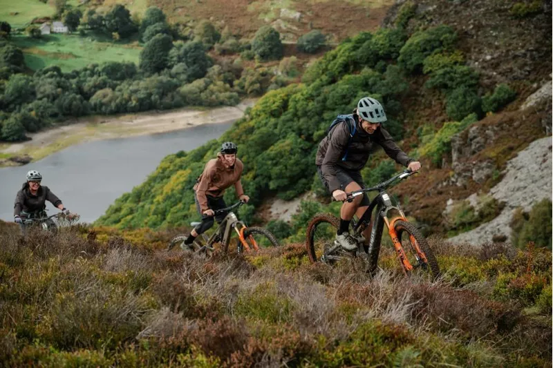 Whyte E-Lyte 140 Works Matt UD Carbon/Black-2