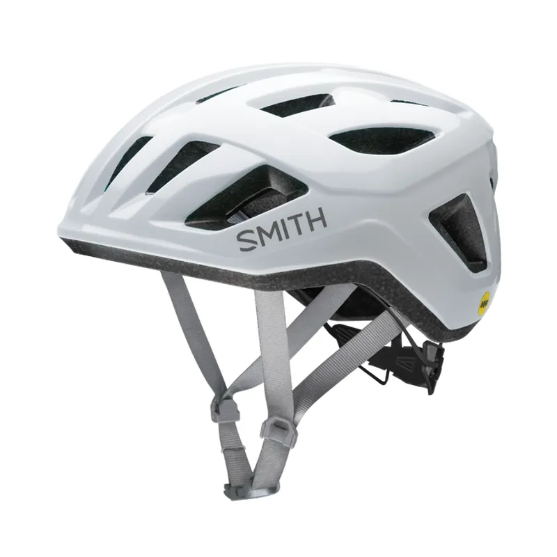 Smith Signal Mips Helmet White
