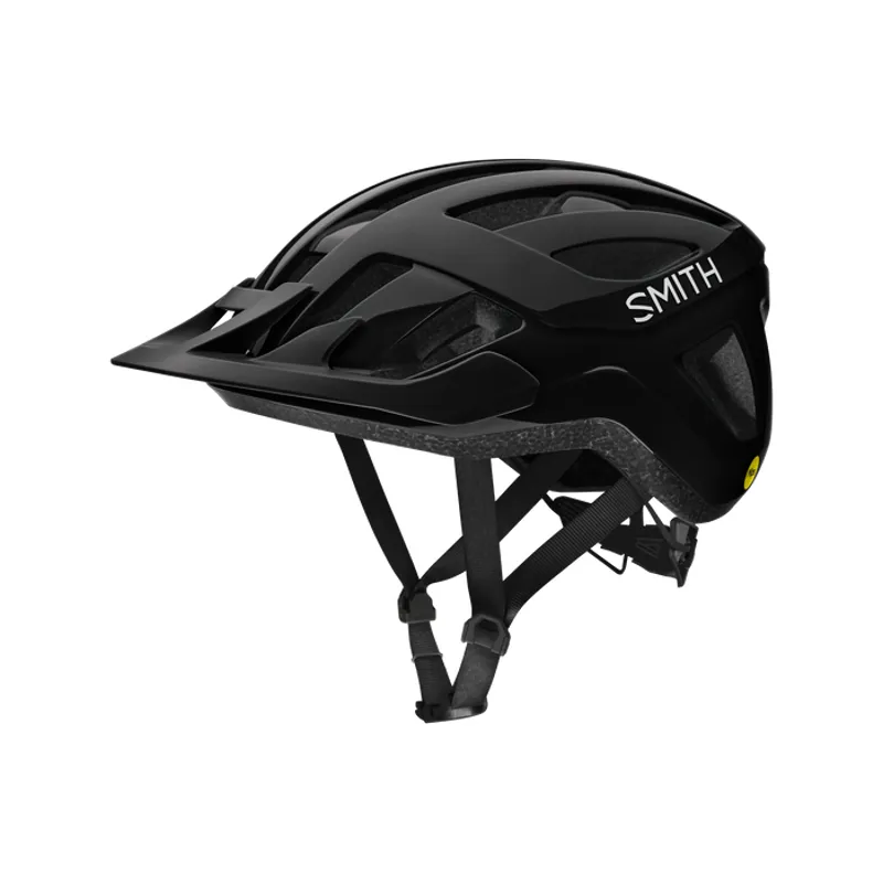 Smith Wilder Junior Mips Helmet Black 48-52cm