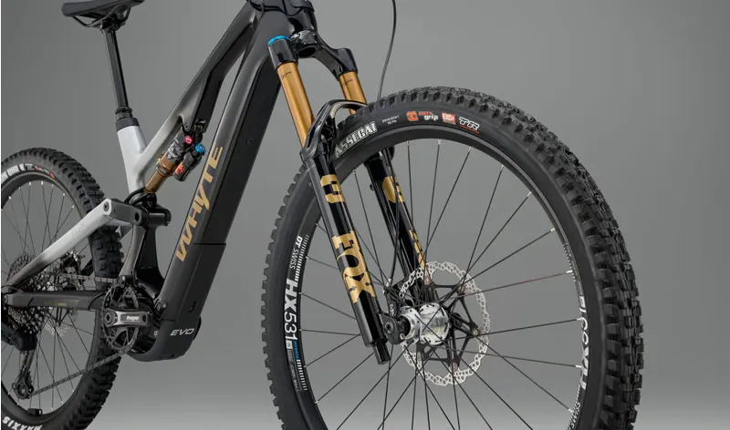 Whyte ELyte Evo Stag Works V2- 1 Steah black and silver-2