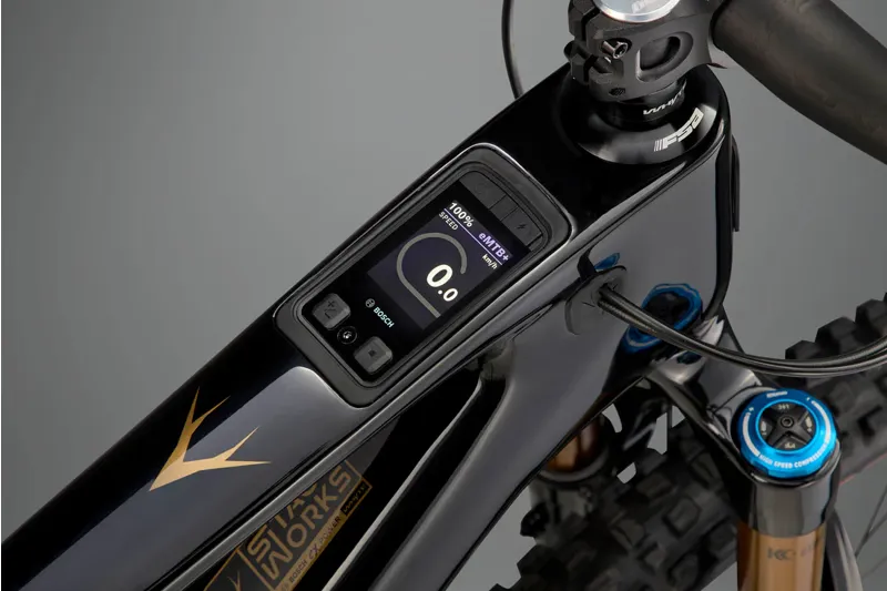 Whyte ELyte Evo Stag Works V2- 1 Steah black and silver-4