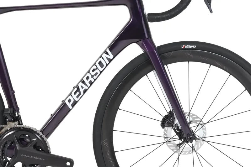 Pearson Forge Ultegra Atomic Aubergine-2