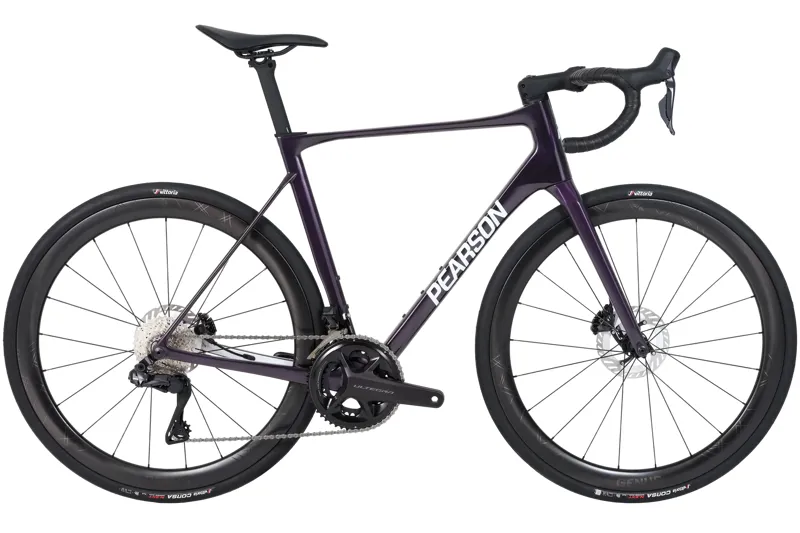 Pearson Forge Ultegra Atomic Aubergine