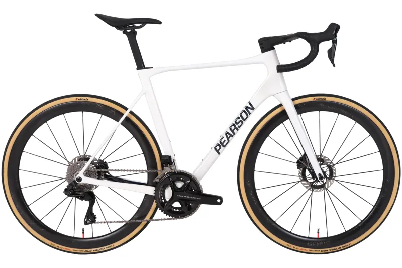 Pearson Forge Dura Ace Cotton Pearl