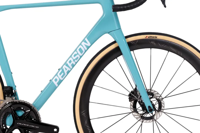 Pearson Forge Dura Ace Heritage Blue-2