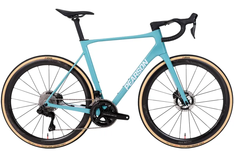 Pearson Forge Dura Ace Heritage Blue