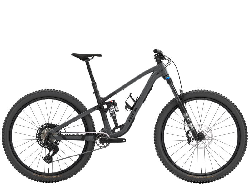 Trek 2027 Fuel EX 8 Fuel LITHIUM GREY/BLACK SPLATTER Gen 7