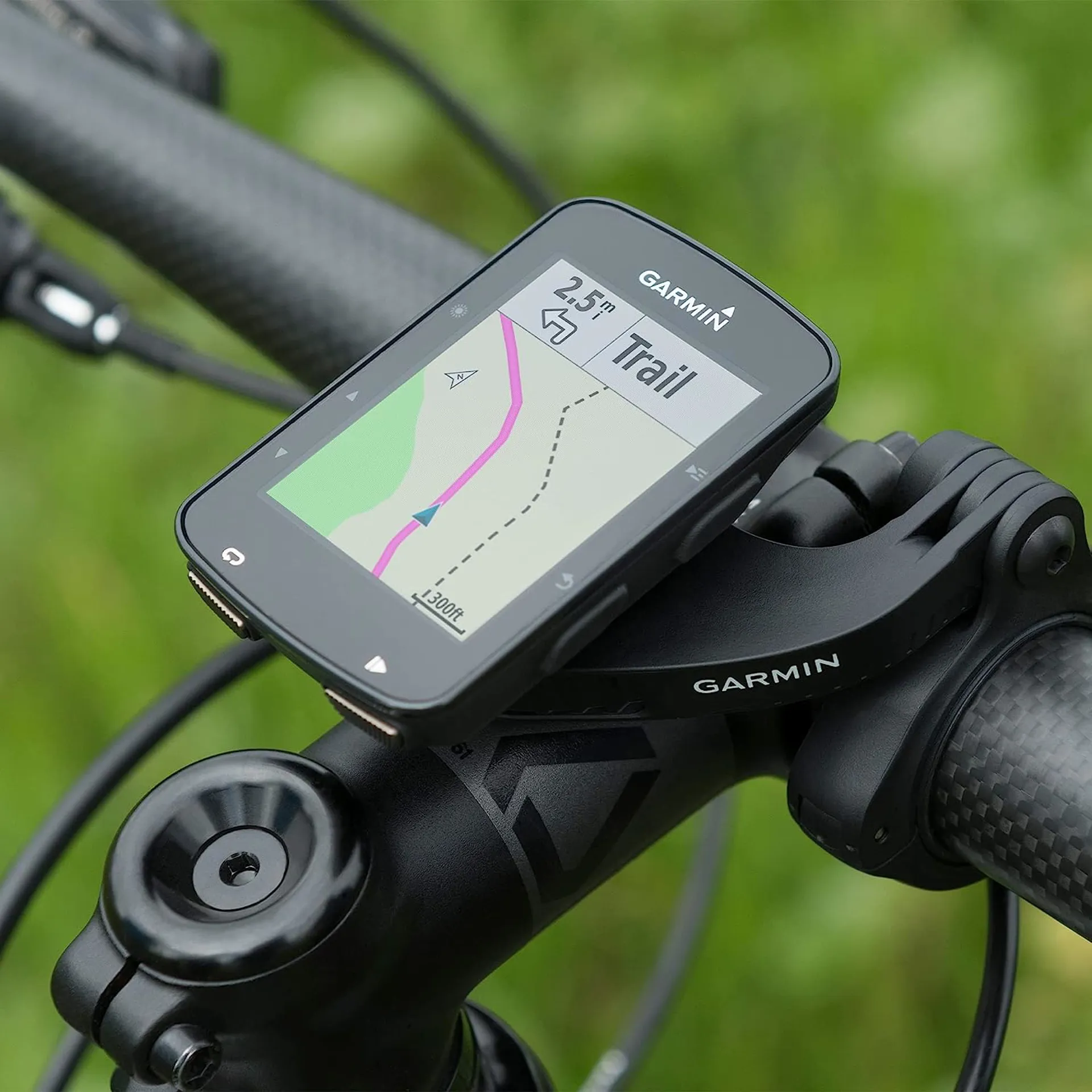 Bike Computers Edge 520 Plus Bundle Gps Navigator Garmin Edge 520