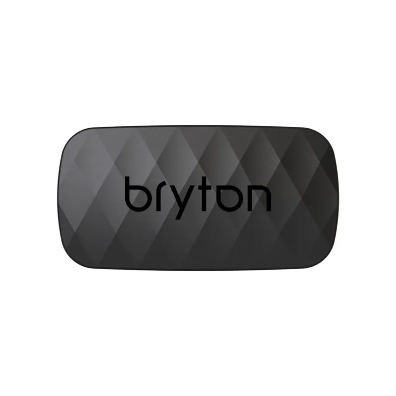 Bryton Smart Heart Rate Monitor Sensor Black