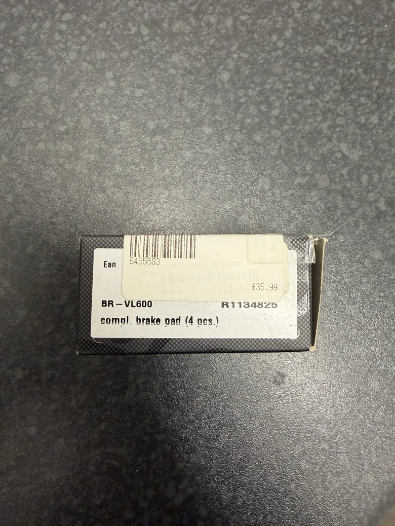 Campagnolo Brake Pad Set Veloce-3