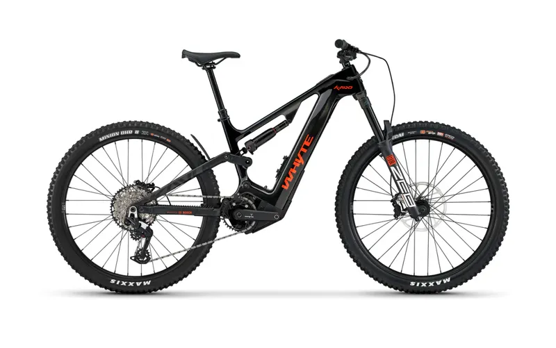 Whyte Kado RS V1 Monarch black