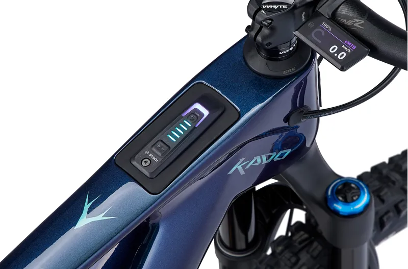 Whyte Bikes Kado RSX Electric Mountain Bike in Midnight Blue-4