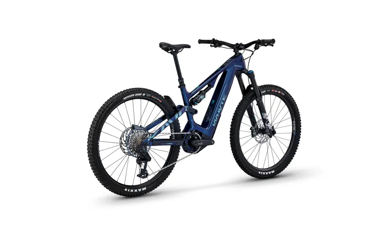 Whyte Bikes Kado RSX Electric Mountain Bike in Midnight Blue-3