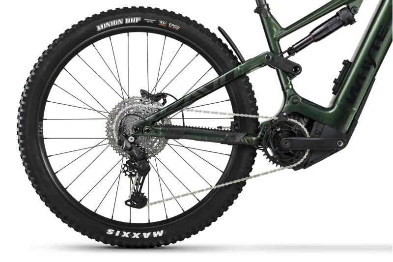 Whyte Bikes Kado S Electric Mountain Bike in Aston Green-1