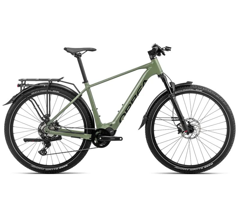 Orbea 2022 Kemen 30 Small Urban Green