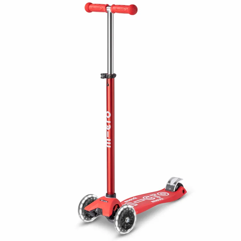 Micro Red LED Maxi Deluxe