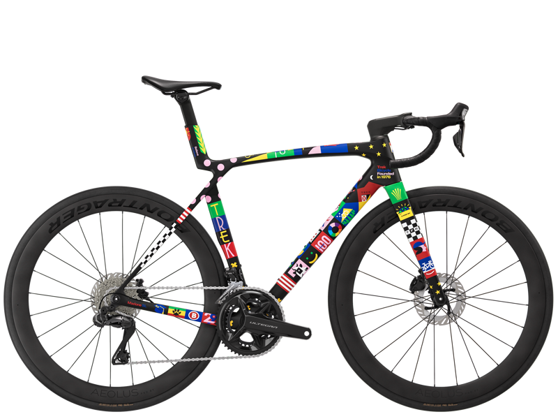 Trek Madone SL 7 Gen 8 Medium  The First 50 Replica