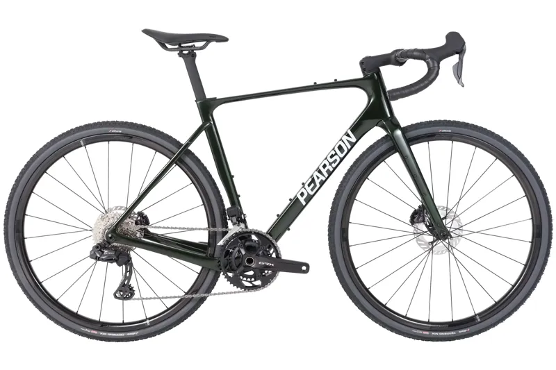 Pearson OnOn Adventure GRX8 Forest Green